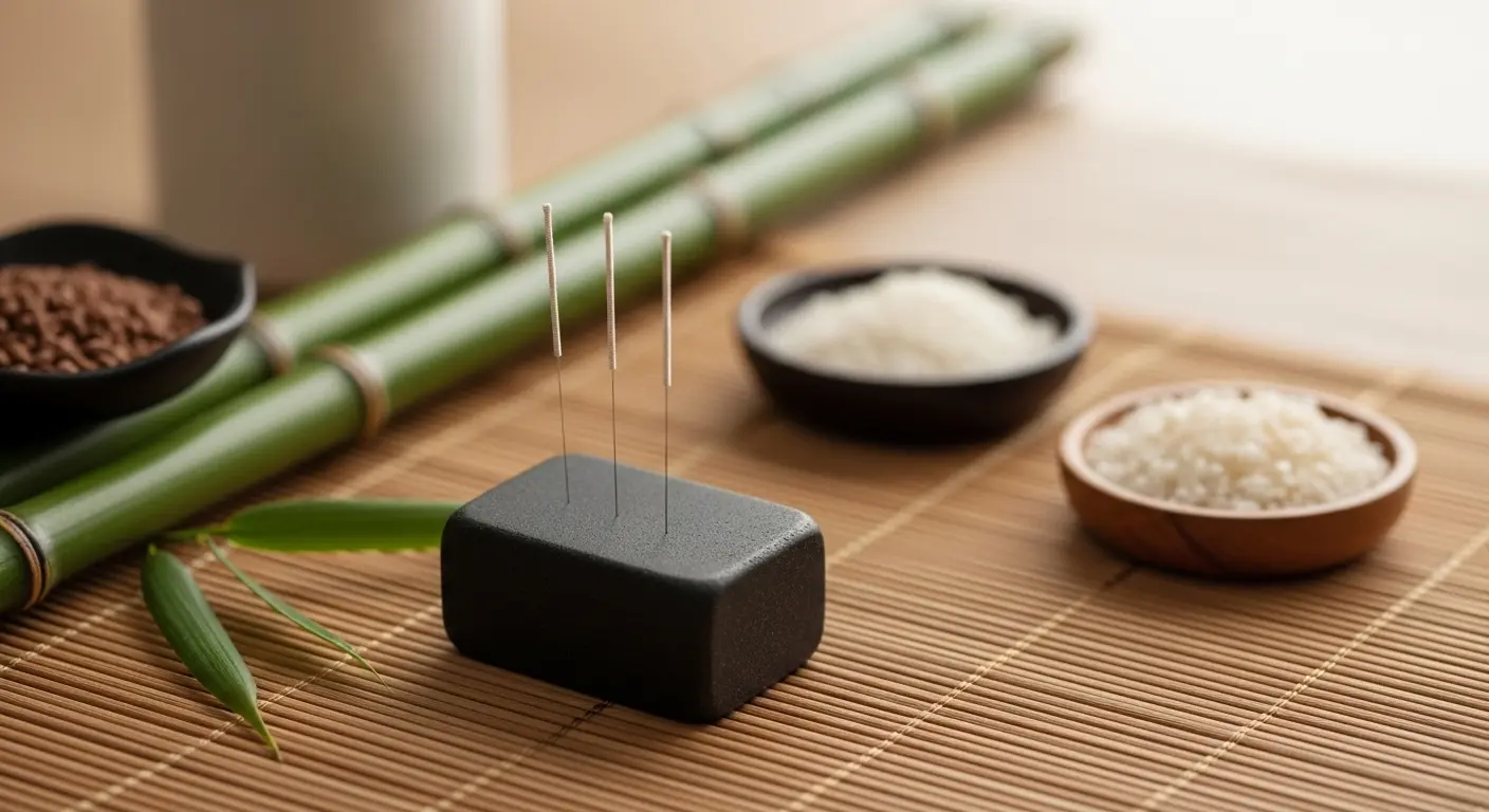 Medicina Tradicional China: acupuntura y herbolaria en Naucalpan